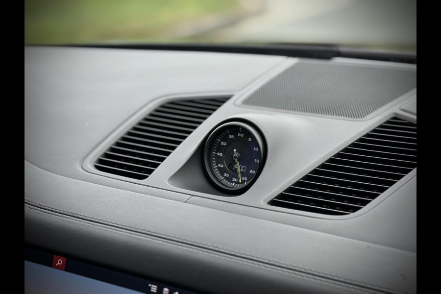 Porsche Cayenne Coupé 3.0 E-Hybrid SportDesign|Sport Chrono|Burmester® |Softclose doors|Camera 360°|AppleCarplay