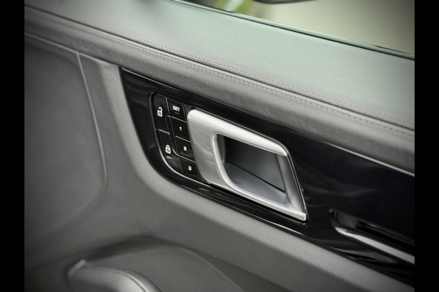 Porsche Cayenne Coupé 3.0 E-Hybrid SportDesign|Sport Chrono|Burmester® |Softclose doors|Camera 360°|AppleCarplay