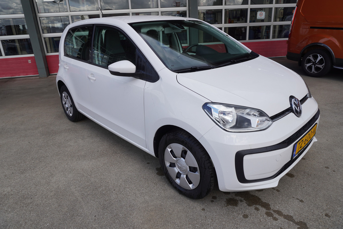 Volkswagen up! 1.0 BMT move up! Airco Volkswagen up! 1.0 BMT move up! Airco