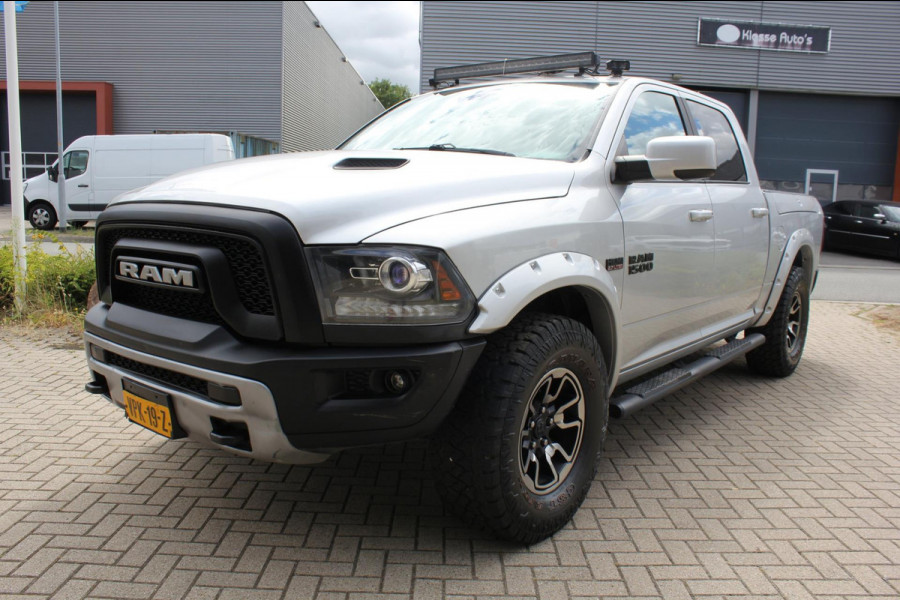 Dodge Ram 1500 REBEL 5.7 V8 Crew Cab 5'7 LPG RAMBOX