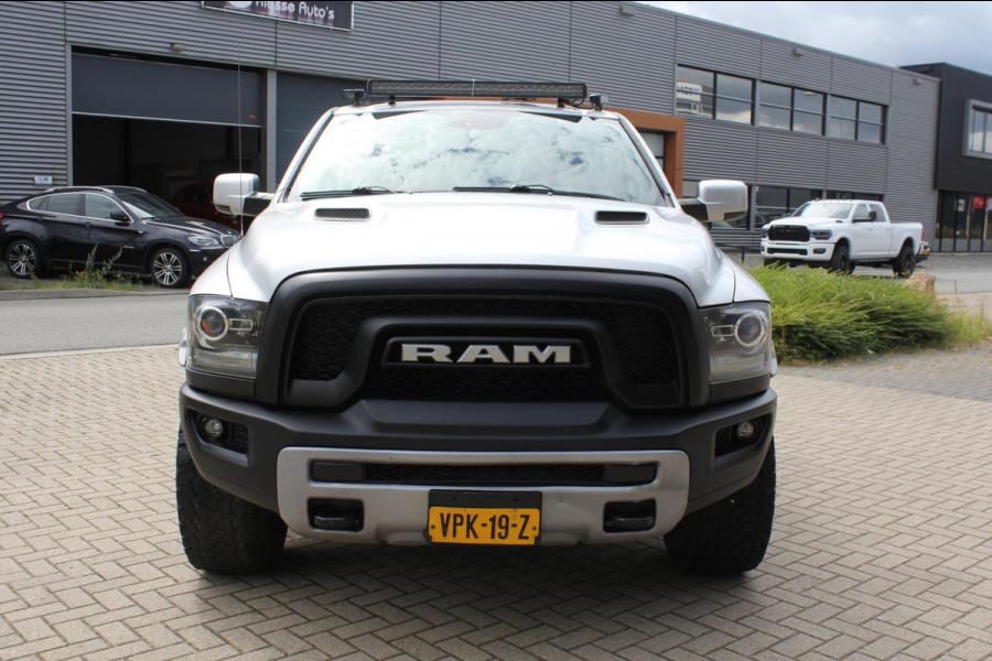 Dodge Ram 1500 REBEL 5.7 V8 Crew Cab 5'7 LPG RAMBOX