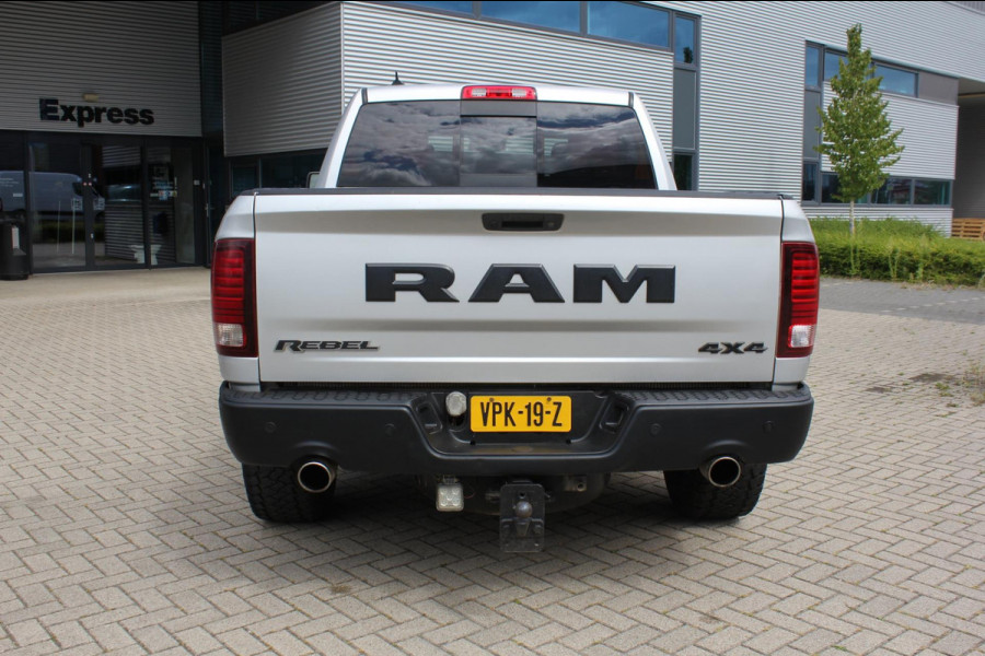 Dodge Ram 1500 REBEL 5.7 V8 Crew Cab 5'7 LPG RAMBOX
