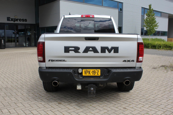 Dodge Ram 1500 REBEL 5.7 V8 Crew Cab 5'7 LPG RAMBOX
