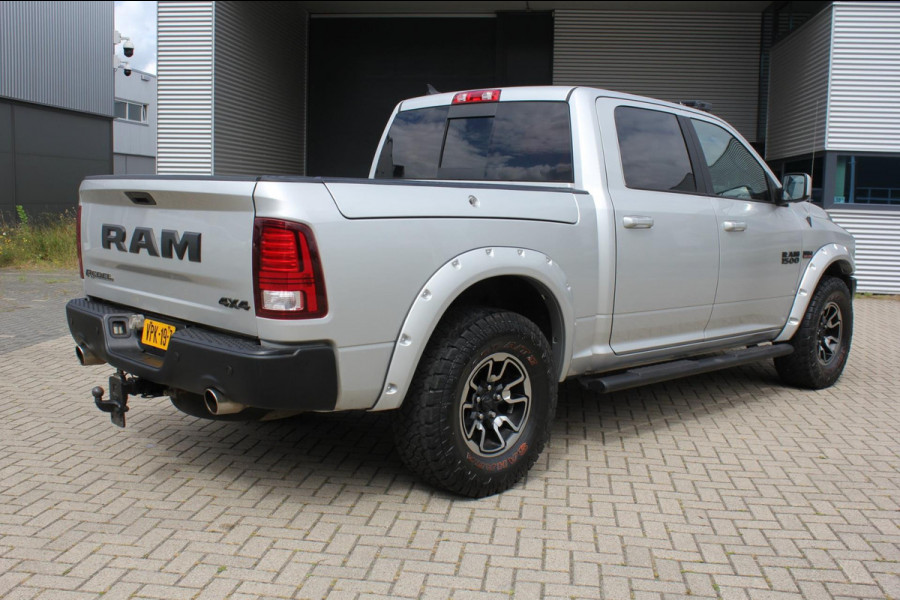 Dodge Ram 1500 REBEL 5.7 V8 Crew Cab 5'7 LPG RAMBOX