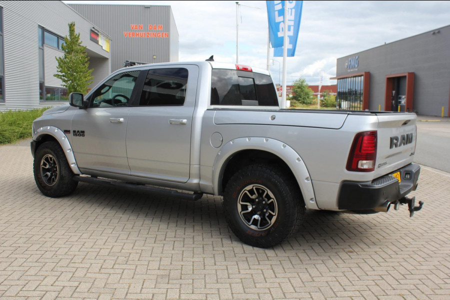 Dodge Ram 1500 REBEL 5.7 V8 Crew Cab 5'7 LPG RAMBOX