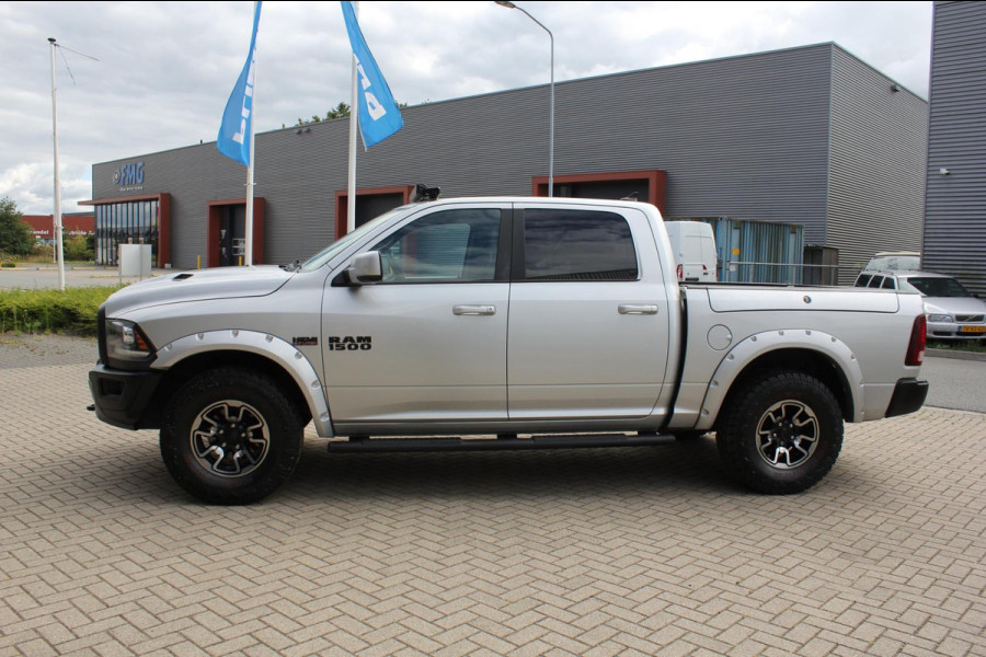 Dodge Ram 1500 REBEL 5.7 V8 Crew Cab 5'7 LPG RAMBOX