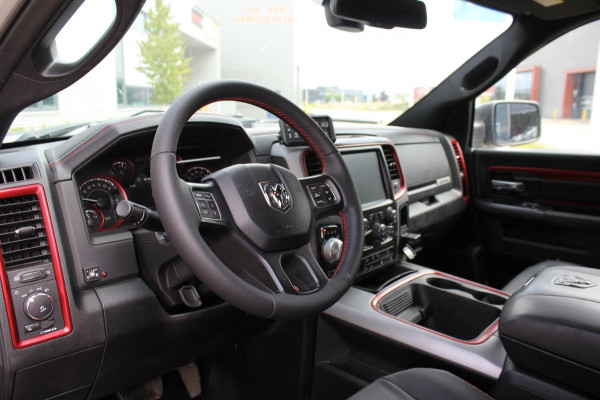 Dodge Ram 1500 REBEL 5.7 V8 Crew Cab 5'7 LPG RAMBOX