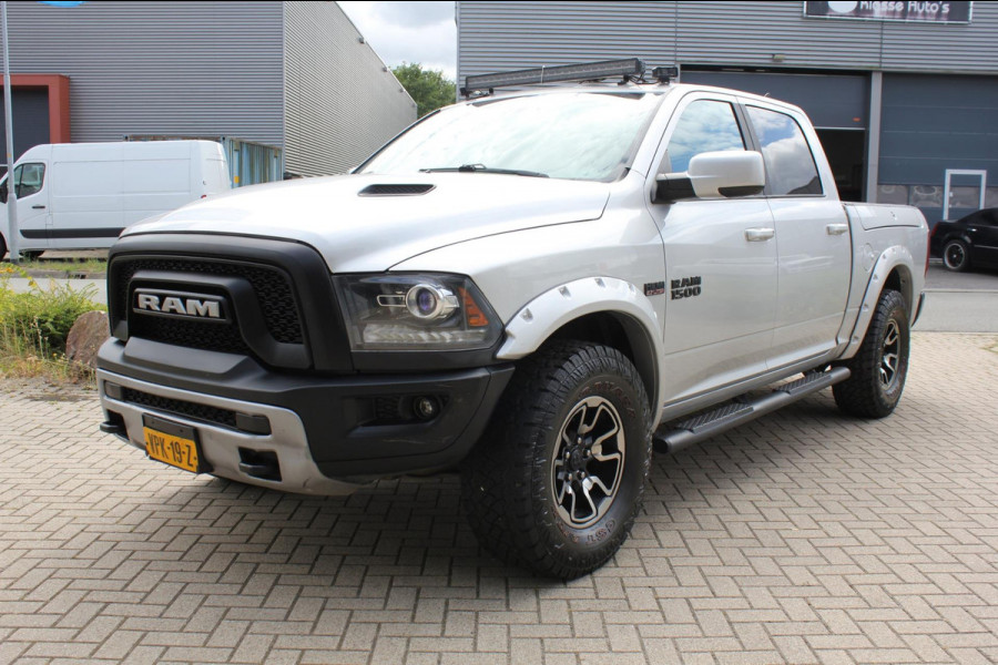Dodge Ram 1500 REBEL 5.7 V8 Crew Cab 5'7 LPG RAMBOX