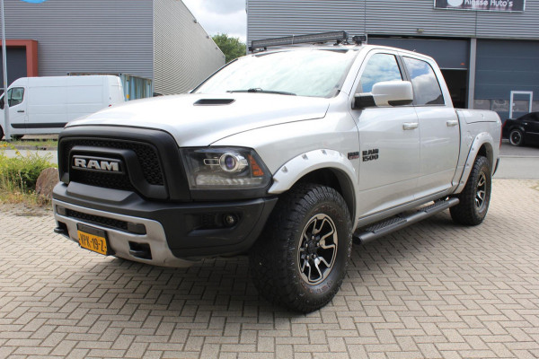 Dodge Ram 1500 REBEL 5.7 V8 Crew Cab 5'7 LPG RAMBOX