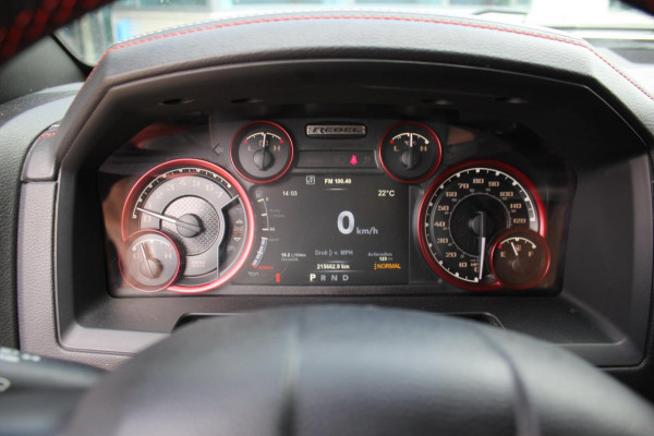 Dodge Ram 1500 REBEL 5.7 V8 Crew Cab 5'7 LPG RAMBOX