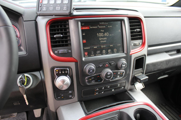 Dodge Ram 1500 REBEL 5.7 V8 Crew Cab 5'7 LPG RAMBOX