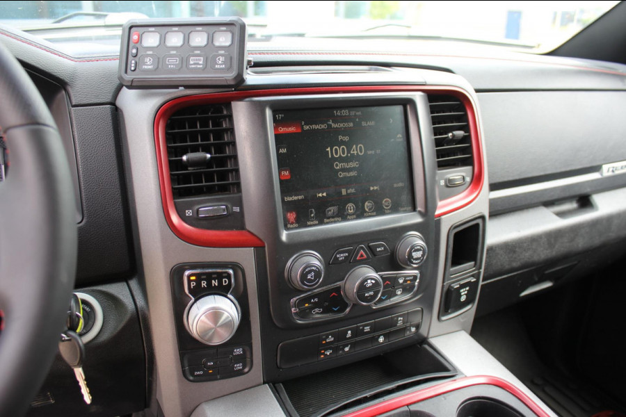 Dodge Ram 1500 REBEL 5.7 V8 Crew Cab 5'7 LPG RAMBOX