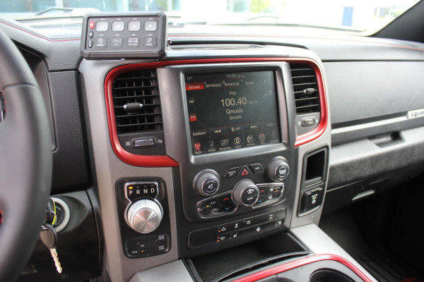 Dodge Ram 1500 REBEL 5.7 V8 Crew Cab 5'7 LPG RAMBOX