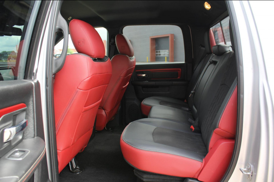 Dodge Ram 1500 REBEL 5.7 V8 Crew Cab 5'7 LPG RAMBOX