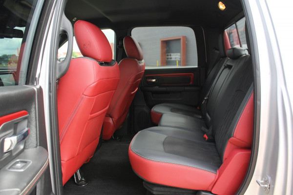 Dodge Ram 1500 REBEL 5.7 V8 Crew Cab 5'7 LPG RAMBOX