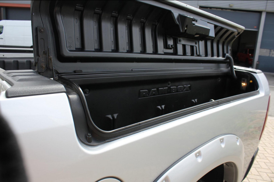 Dodge Ram 1500 REBEL 5.7 V8 Crew Cab 5'7 LPG RAMBOX