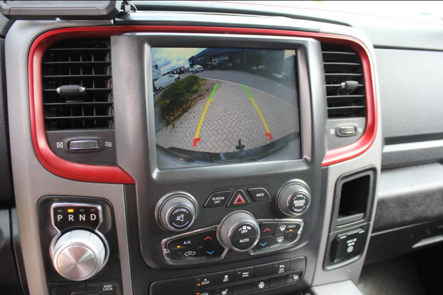 Dodge Ram 1500 REBEL 5.7 V8 Crew Cab 5'7 LPG RAMBOX