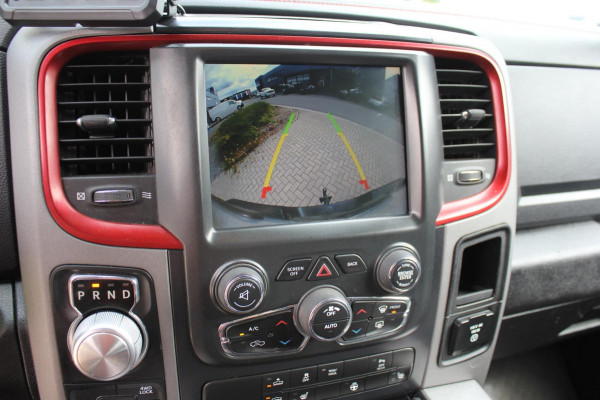 Dodge Ram 1500 REBEL 5.7 V8 Crew Cab 5'7 LPG RAMBOX