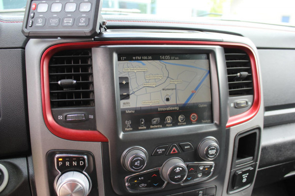 Dodge Ram 1500 REBEL 5.7 V8 Crew Cab 5'7 LPG RAMBOX