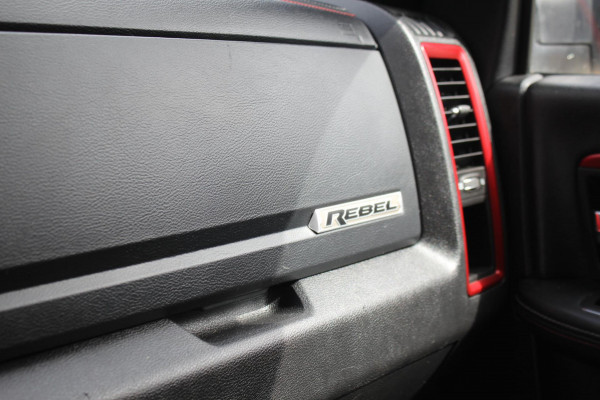 Dodge Ram 1500 REBEL 5.7 V8 Crew Cab 5'7 LPG RAMBOX