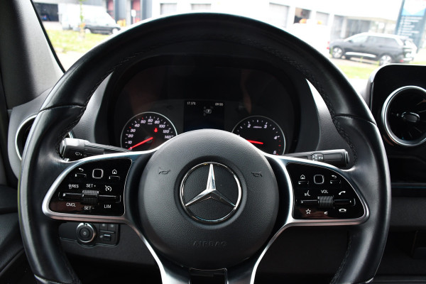 Mercedes-Benz Sprinter 316 2.2 CDI L3H2 PB Edition Camera, Cruise, 10,5'' Mbux, Carplay, LED, Automaat, Stoelverwarming, Sensoren, Trekhaak, 164pk, Uniek!