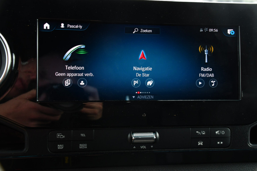 Mercedes-Benz Sprinter 316 2.2 CDI L3H2 PB Edition Camera, Cruise, 10,5'' Mbux, Carplay, LED, Automaat, Stoelverwarming, Sensoren, Trekhaak, 164pk, Uniek!