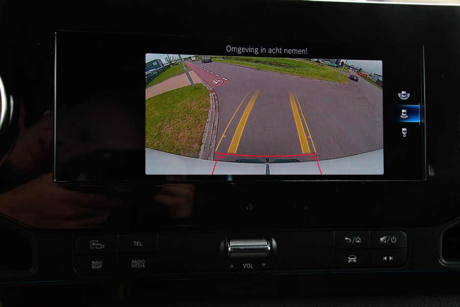 Mercedes-Benz Sprinter 316 2.2 CDI L3H2 PB Edition Camera, Cruise, 10,5'' Mbux, Carplay, LED, Automaat, Stoelverwarming, Sensoren, Trekhaak, 164pk, Uniek!