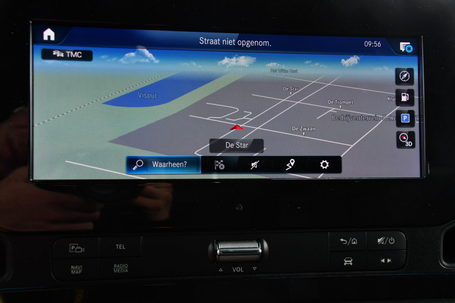 Mercedes-Benz Sprinter 316 2.2 CDI L3H2 PB Edition Camera, Cruise, 10,5'' Mbux, Carplay, LED, Automaat, Stoelverwarming, Sensoren, Trekhaak, 164pk, Uniek!