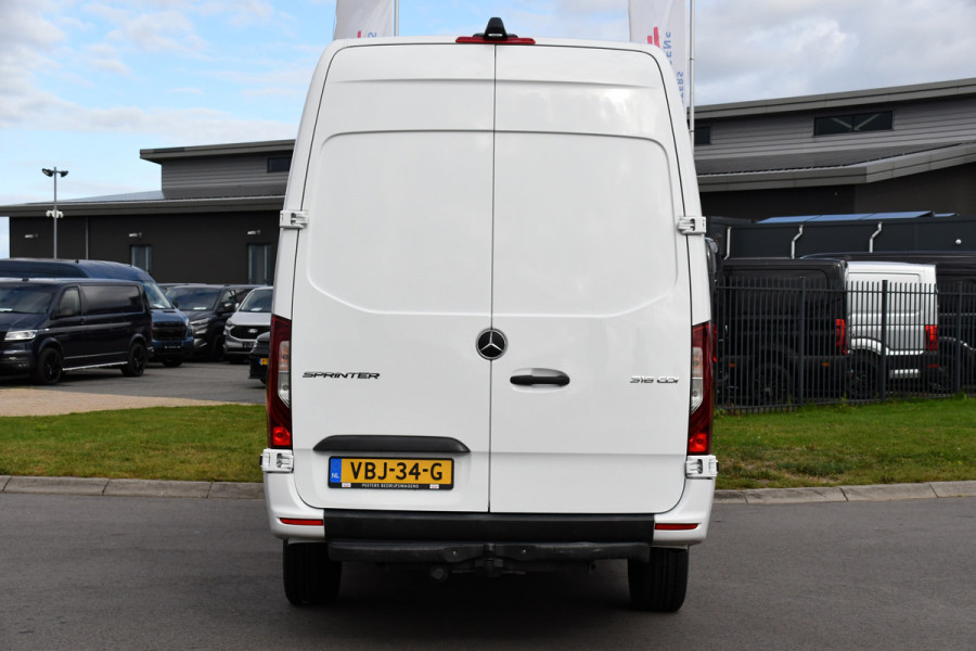 Mercedes-Benz Sprinter 316 2.2 CDI L3H2 PB Edition Camera, Cruise, 10,5'' Mbux, Carplay, LED, Automaat, Stoelverwarming, Sensoren, Trekhaak, 164pk, Uniek!