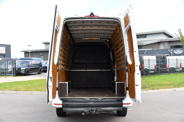 Mercedes-Benz Sprinter 316 2.2 CDI L3H2 PB Edition Camera, Cruise, 10,5'' Mbux, Carplay, LED, Automaat, Stoelverwarming, Sensoren, Trekhaak, 164pk, Uniek!