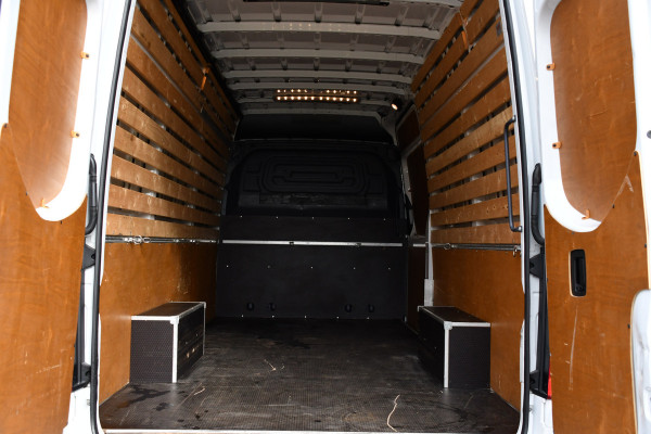 Mercedes-Benz Sprinter 316 2.2 CDI L3H2 PB Edition Camera, Cruise, 10,5'' Mbux, Carplay, LED, Automaat, Stoelverwarming, Sensoren, Trekhaak, 164pk, Uniek!
