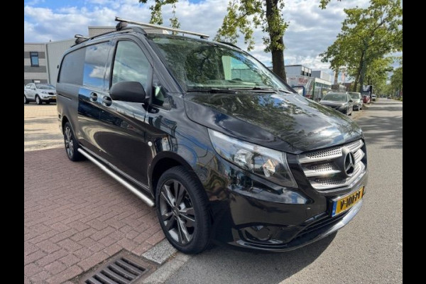 Mercedes-Benz Vito 114 CDI Lang Business Ambition Automaat Euro6 Airco/ECC,Cruisecontrol,Navigatie,Camera