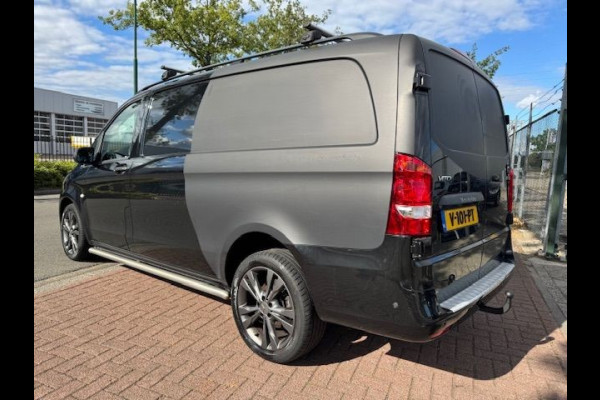 Mercedes-Benz Vito 114 CDI Lang Business Ambition Automaat Euro6 Airco/ECC,Cruisecontrol,Navigatie,Camera