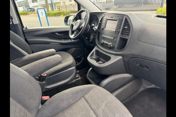 Mercedes-Benz Vito 114 CDI Lang Business Ambition Automaat Euro6 Airco/ECC,Cruisecontrol,Navigatie,Camera