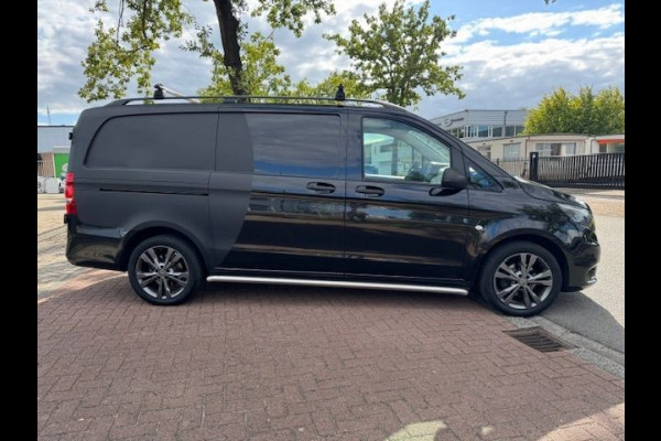 Mercedes-Benz Vito 114 CDI Lang Business Ambition Automaat Euro6 Airco/ECC,Cruisecontrol,Navigatie,Camera