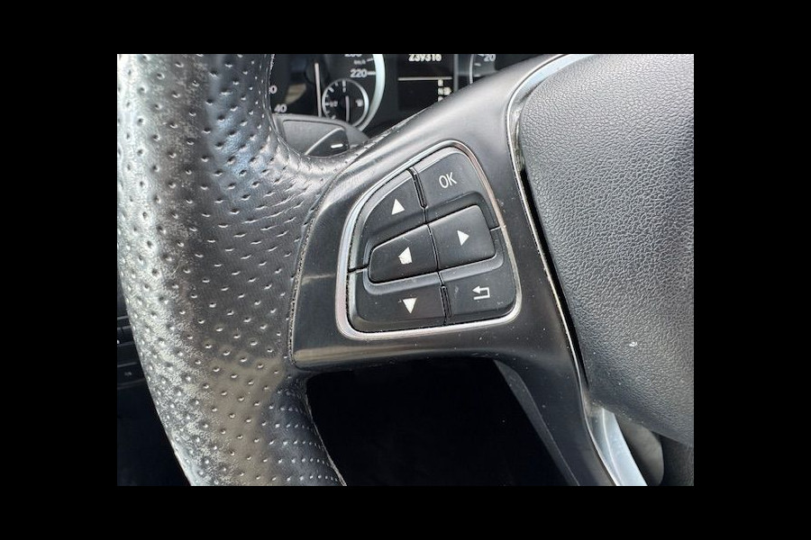 Mercedes-Benz Vito 114 CDI Lang Business Ambition Automaat Euro6 Airco/ECC,Cruisecontrol,Navigatie,Camera