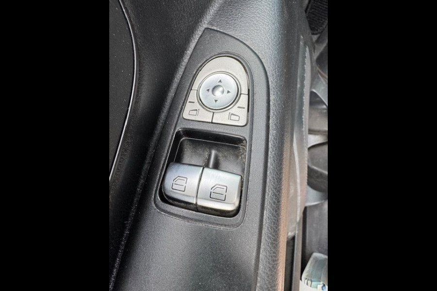 Mercedes-Benz Vito 114 CDI Lang Business Ambition Automaat Euro6 Airco/ECC,Cruisecontrol,Navigatie,Camera