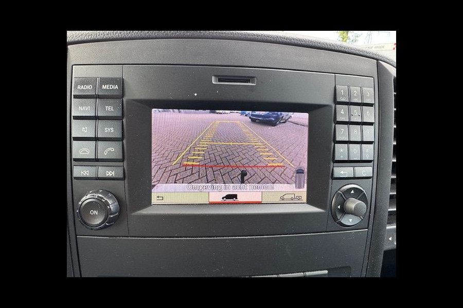 Mercedes-Benz Vito 114 CDI Lang Business Ambition Automaat Euro6 Airco/ECC,Cruisecontrol,Navigatie,Camera