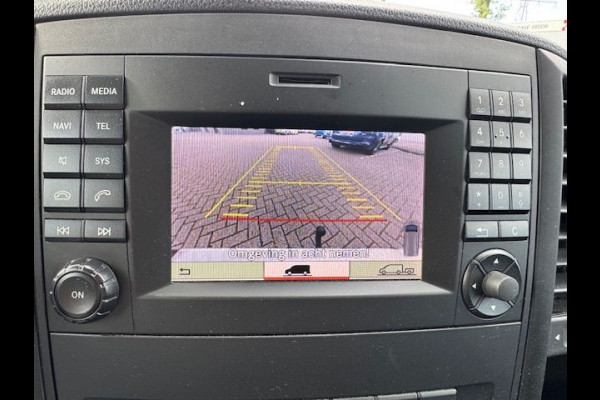 Mercedes-Benz Vito 114 CDI Lang Business Ambition Automaat Euro6 Airco/ECC,Cruisecontrol,Navigatie,Camera