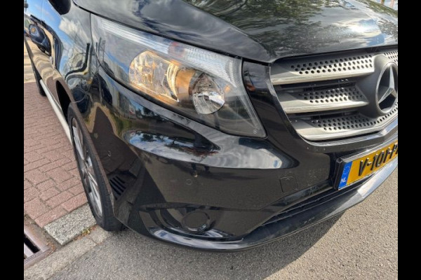 Mercedes-Benz Vito 114 CDI Lang Business Ambition Automaat Euro6 Airco/ECC,Cruisecontrol,Navigatie,Camera
