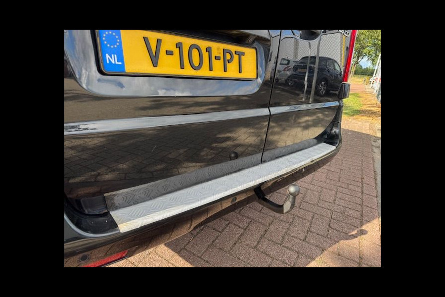 Mercedes-Benz Vito 114 CDI Lang Business Ambition Automaat Euro6 Airco/ECC,Cruisecontrol,Navigatie,Camera