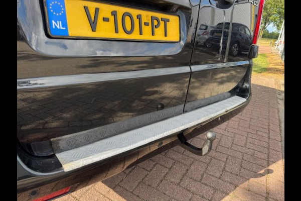 Mercedes-Benz Vito 114 CDI Lang Business Ambition Automaat Euro6 Airco/ECC,Cruisecontrol,Navigatie,Camera