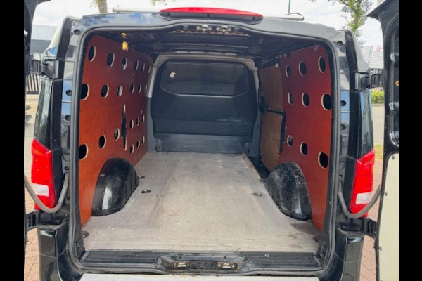 Mercedes-Benz Vito 114 CDI Lang Business Ambition Automaat Euro6 Airco/ECC,Cruisecontrol,Navigatie,Camera