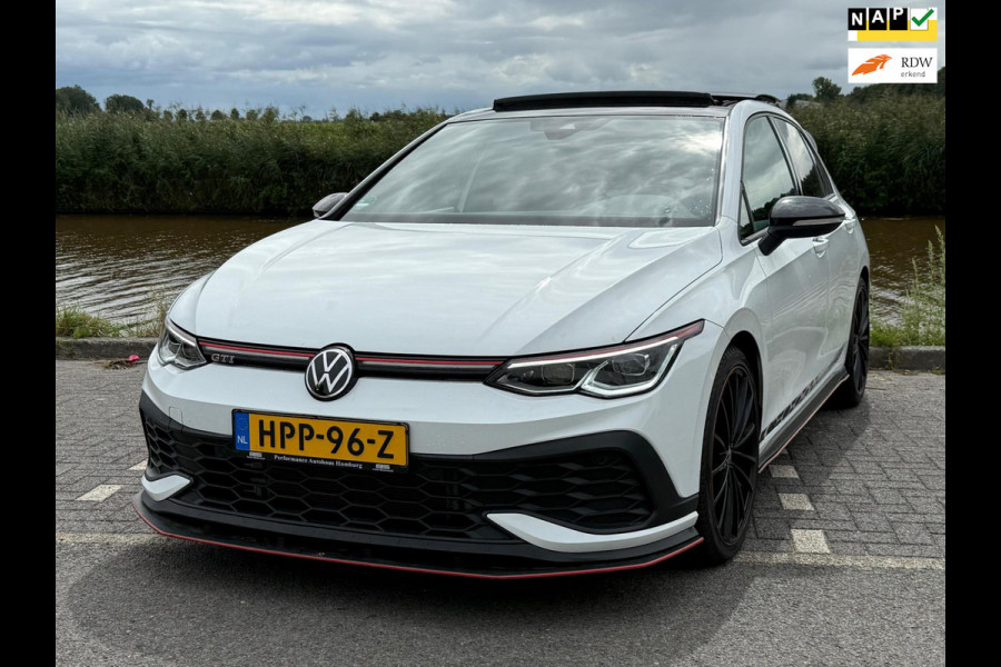 Volkswagen Golf 2.0 TSI GTI EDITION 45 / ACRAPOVIC