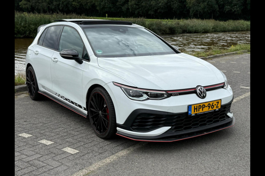 Volkswagen Golf 2.0 TSI GTI EDITION 45 / ACRAPOVIC