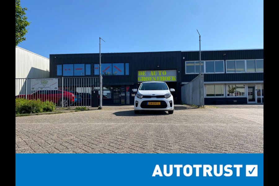 Kia Picanto 1.0 CVVT EconomyPlusLine l 2e eigenaar
