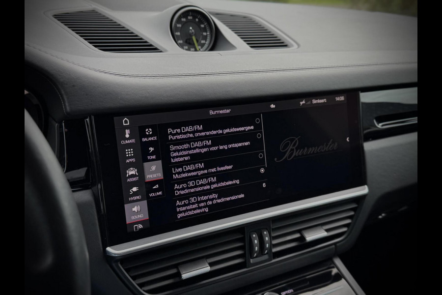 Porsche Cayenne Coupé 3.0 E-Hybrid SportDesign|Sport Chrono|Burmester® |Softclose doors|Camera 360°|AppleCarplay