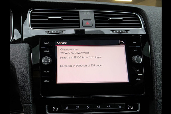 Volkswagen Golf 2.0 TSI GTI Performance / DSG / PANO / LED / Garantie / Full Options
