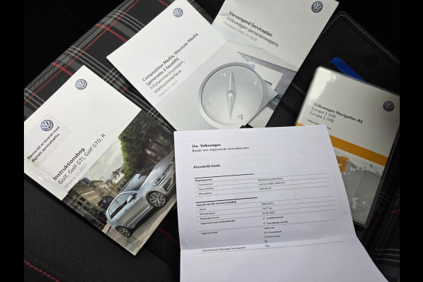 Volkswagen Golf 2.0 TSI GTI Performance / DSG / PANO / LED / Garantie / Full Options