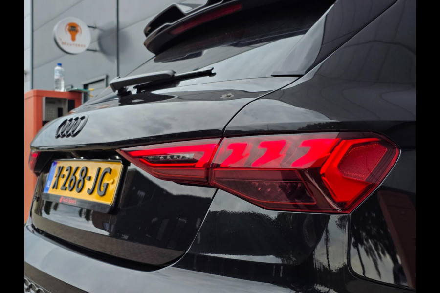 Audi A3 Sportback 2.5 TFSI RS3 / Pano / B&O / Matrix LED / Dealer onderhouden / Full options / HUD / RS Zetels / GPS Track & Trace